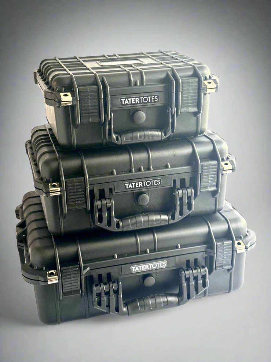 Small Whiskey Travel Case