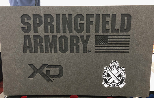 Personalized Lid Foam