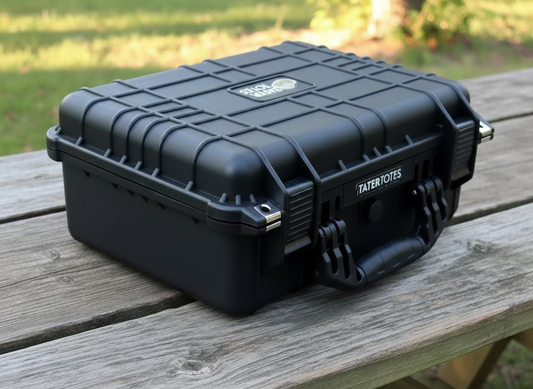 Medium Whiskey Travel Case