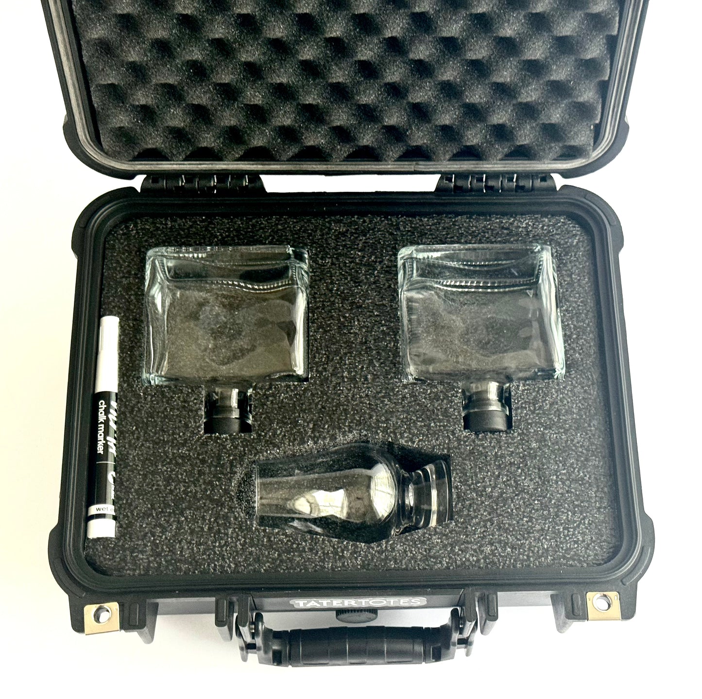 Small Whiskey Travel Case