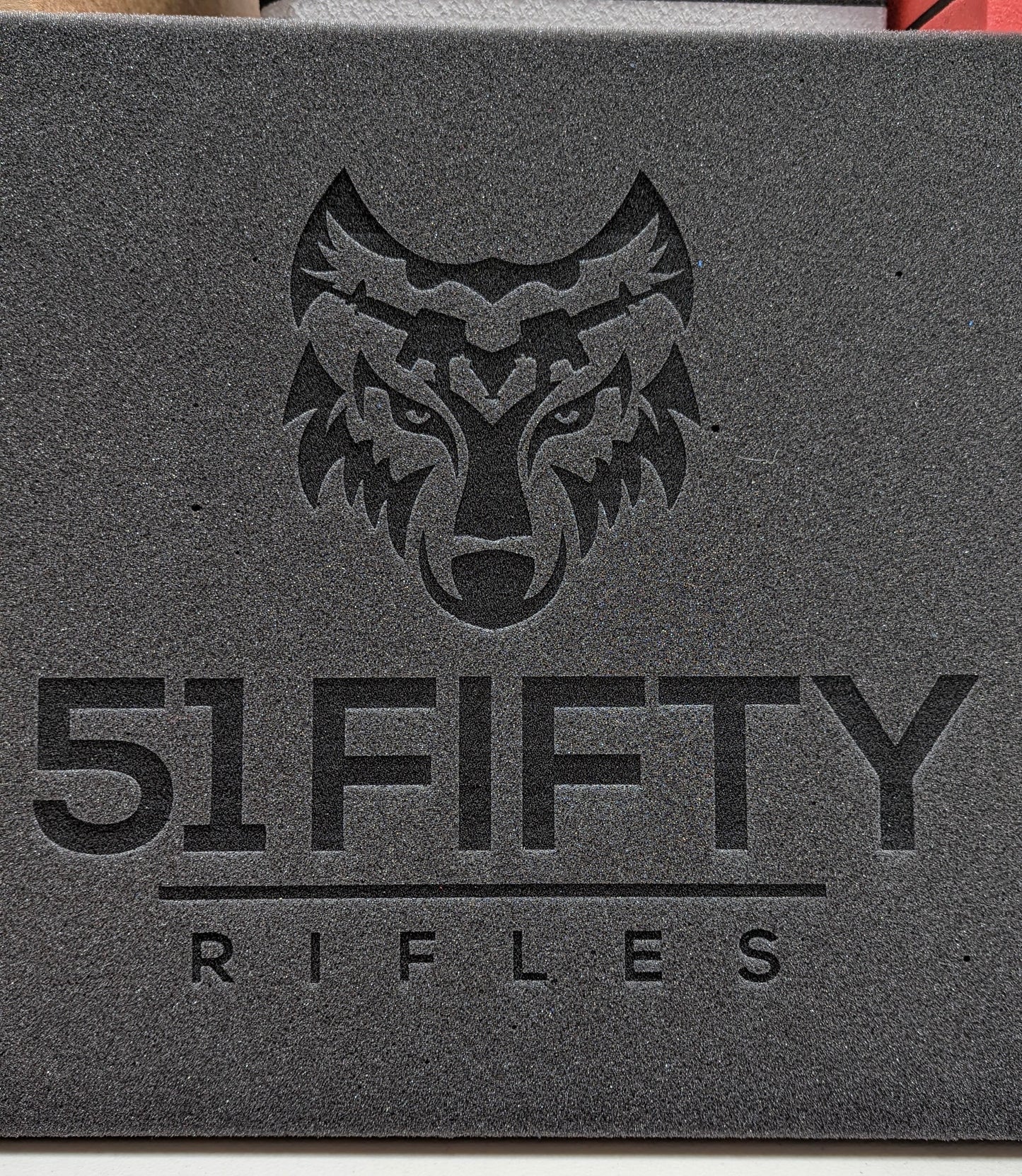 Personalized Lid Foam
