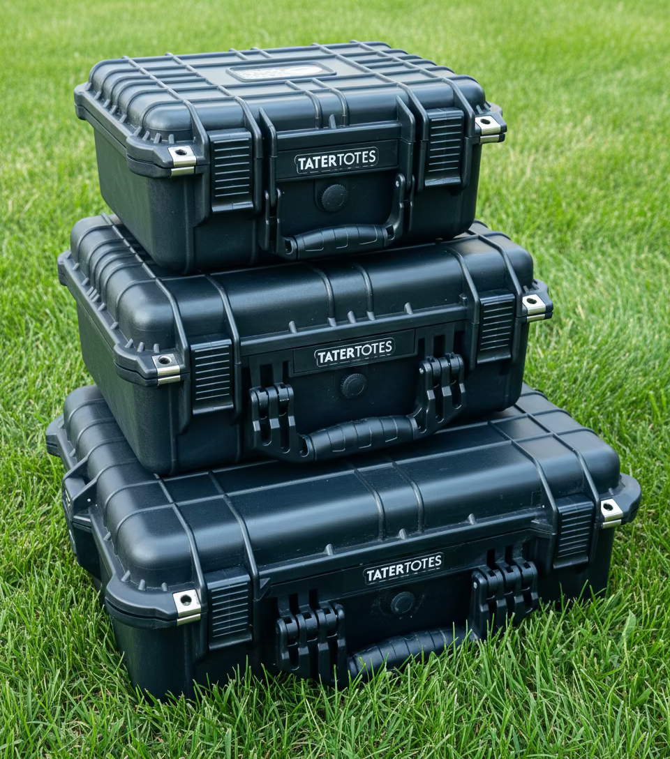 Medium Whiskey Travel Case